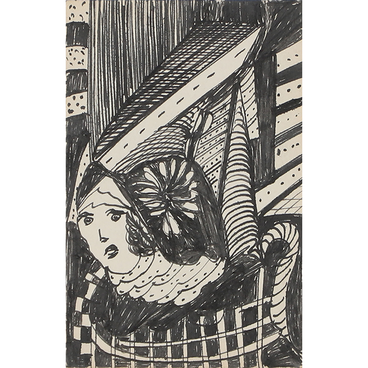 Madge Gill 