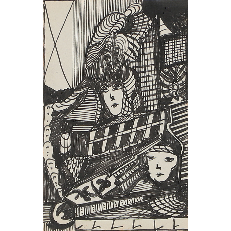 Madge Gill 