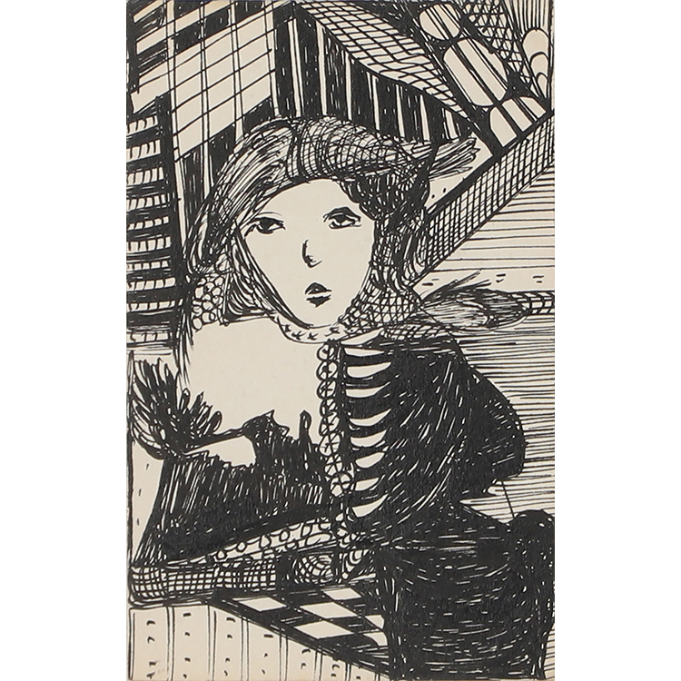 Madge Gill 