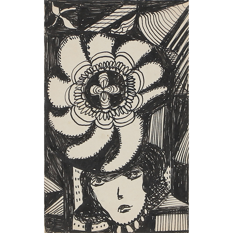 Madge Gill 