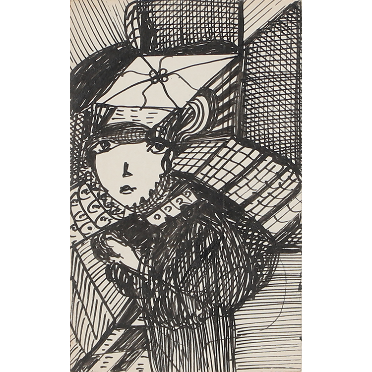Madge Gill 