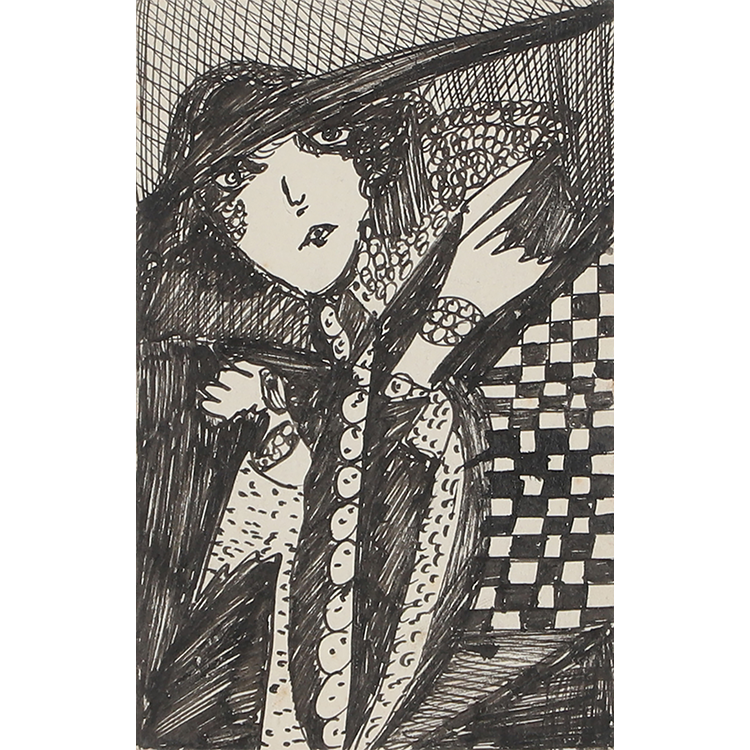 Madge Gill