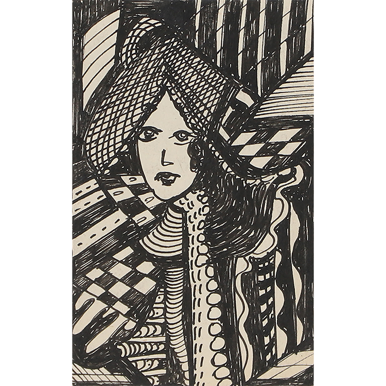 Madge Gill 