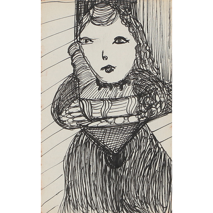 Madge Gill 