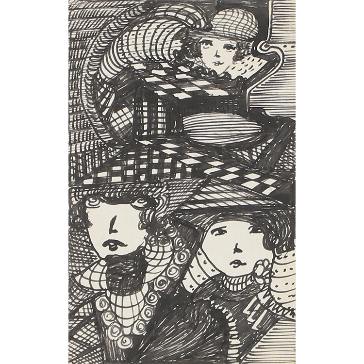 Madge Gill 