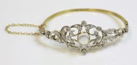 Lot 346 - An American gold