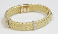 Lot 598 - An 18ct