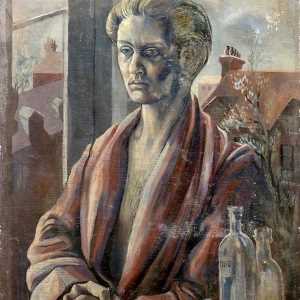 Lot 406 - Michael Ayrton (1921-1975)