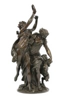Lot 149 - After Claude Michel Clodion (1738-1814)
two dancers