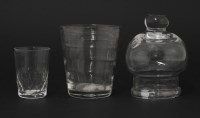 Lot 63 - A small Lynn Tumbler
