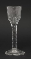 Lot 75 - A Wine Glass