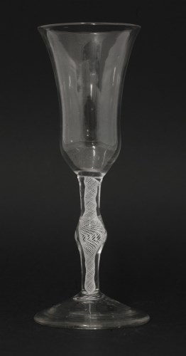 Lot 82 - An Ale Glass