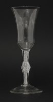 Lot 82 - An Ale Glass