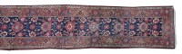 Lot 369 - An Heriz runner