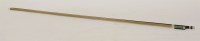 Lot 185 - A violin bow