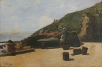 Lot 299 - Reginald Cleveland Coxe (American