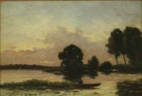 Lot 250 - Hippolyte-Camille Delpy (French