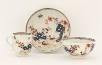 Lot 1 - Lowestoft Redgrave Pattern