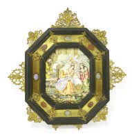Lot 36 - Rudolstadt in the style of Capodimonti