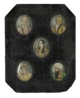 Lot 213 - Indian School