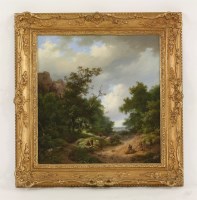 Lot 273 - Marinus Adrianus Koekkoek (Dutch