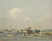 Lot 310 - Trevor Chamberlain (b.1933)
'EARLY OCTOBER
