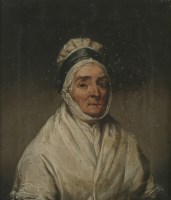 Lot 278 - Thomas Stewart (early 19th century)
PORTRAIT OF BENJAMIN FISHER (1740-1825)