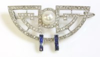 Lot 394 - An Art Deco