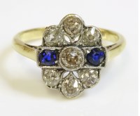 Lot 398 - An Art Deco