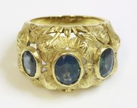 Lot 515 - A Continental gold