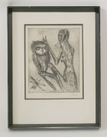 Lot 248 - Germaine Richier (French