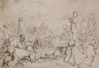 Lot 344 - Harold Hope Read (1881-1959)
FIGURE STUDIES
Two