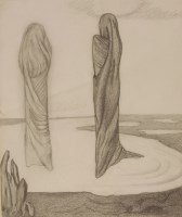 Lot 347 - Nadia Friedlander (b.1911)
FIGURE STUDIES
Five