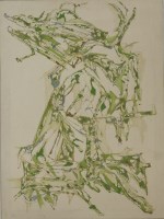 Lot 445 - Flavia Irwin RA (1916-2009)
'SIGNET IV'
Oil on linen
122 x 91cm

*Artist's Resale Right may apply to this lot.