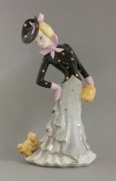 Lot 109 - A Lenci figure