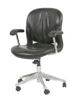 Lot 711 - An 'Equa' desk chair