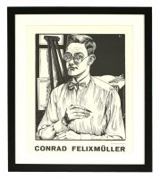 Lot 280 - Conrad Felixmüller (German