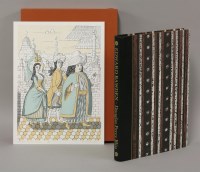 Lot 258 - Douglas Percy Bliss
EDWARD BAWDEN
The Peadomer Press