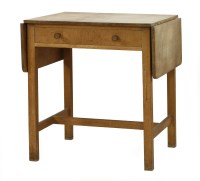 Lot 622 - An Heal's oak drop-leaf table