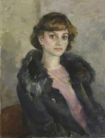 Lot 391 - Russian School