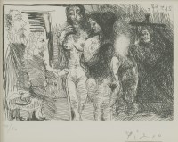 Lot 231 - Pablo Picasso (Spanish