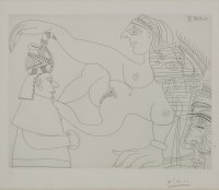 Lot 232 - Pablo Picasso (Spanish