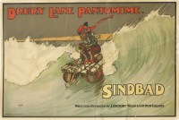 Lot 291 - John Hassell (1868-1948)
'SINDBAD'