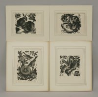 Lot 225 - Agnes Miller Parker (1895-1980)
'DAISY MATTHEWS'
Wood engraving