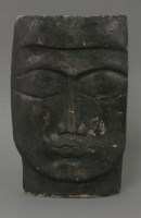 Lot 202 - An Art Deco mask