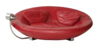 Lot 787 - A DS 152 sofa