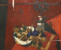 Lot 396 - Yves Ganne
'LES FIGUES'
Signed and dated '67 u.c.