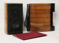 Lot 749 - A pair of Sonus Faber 'Guarneri' speakers