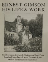 Lot 453 - Ernest Gimson