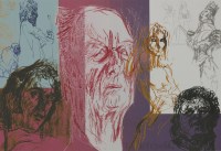 Lot 219 - Feliks Topolski (Polish